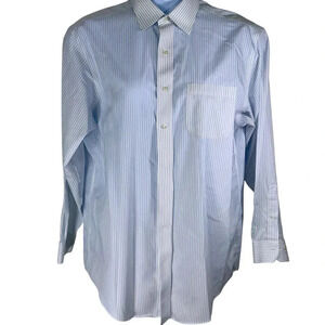 Lot of two Brooks Brothers long sleeve dress shirts. Vguc